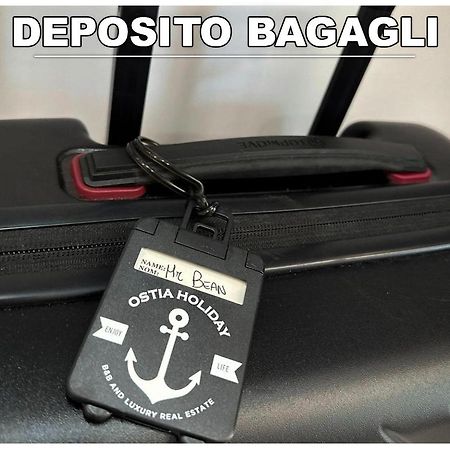 Ostia Holiday Sestante Ngoại thất bức ảnh