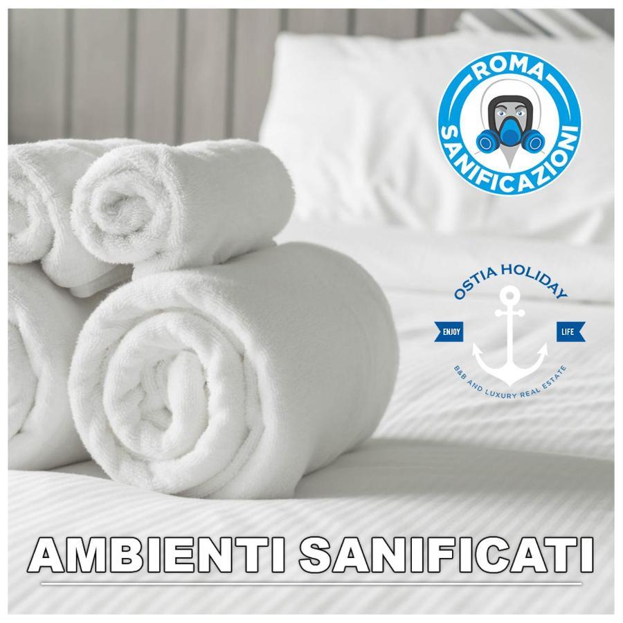 Ostia Holiday Sestante Ngoại thất bức ảnh