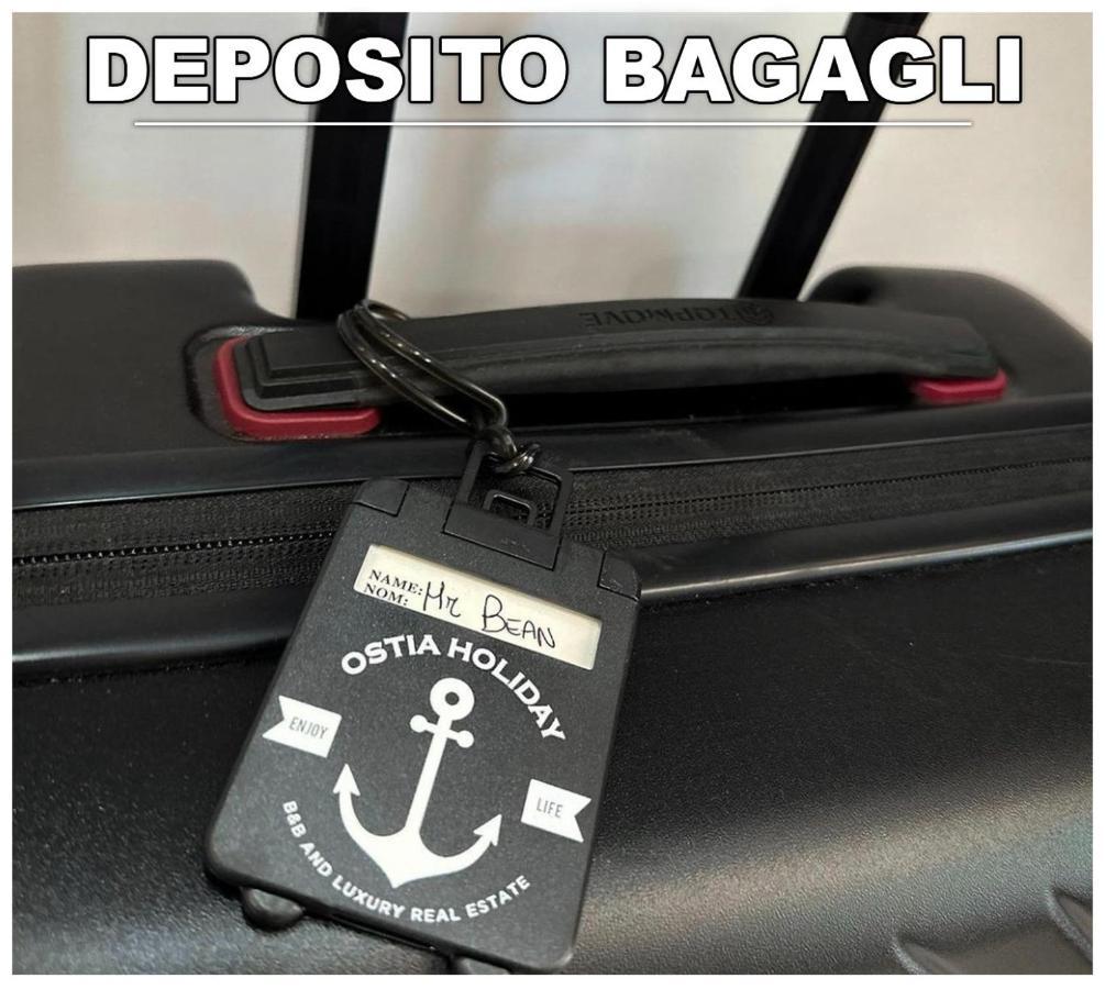 Ostia Holiday Sestante Ngoại thất bức ảnh